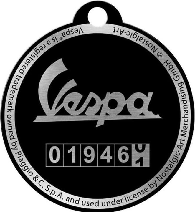 Produktbild Nostalgic-Art Merchandising Vespa Tacho