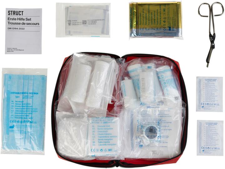 Produktbild Struct Verbandtasche Erste Hilfe