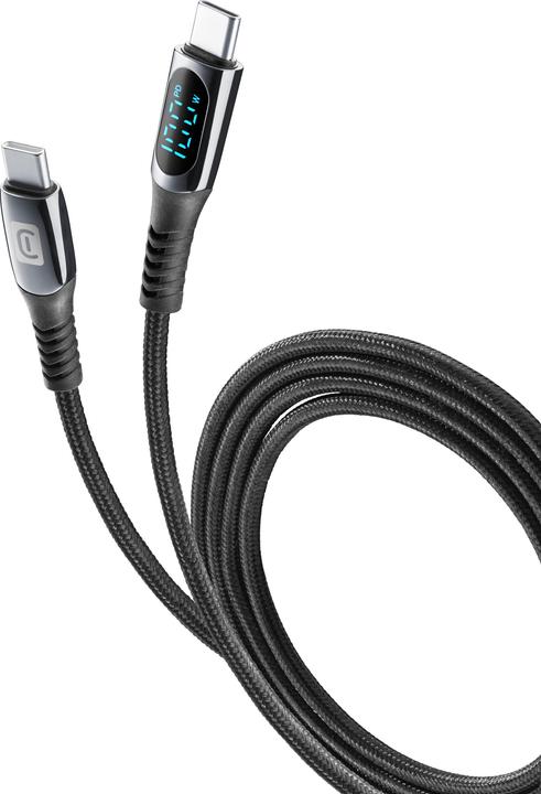 Actual product image Cellularline Display Cable (2 m, USB 3.0)