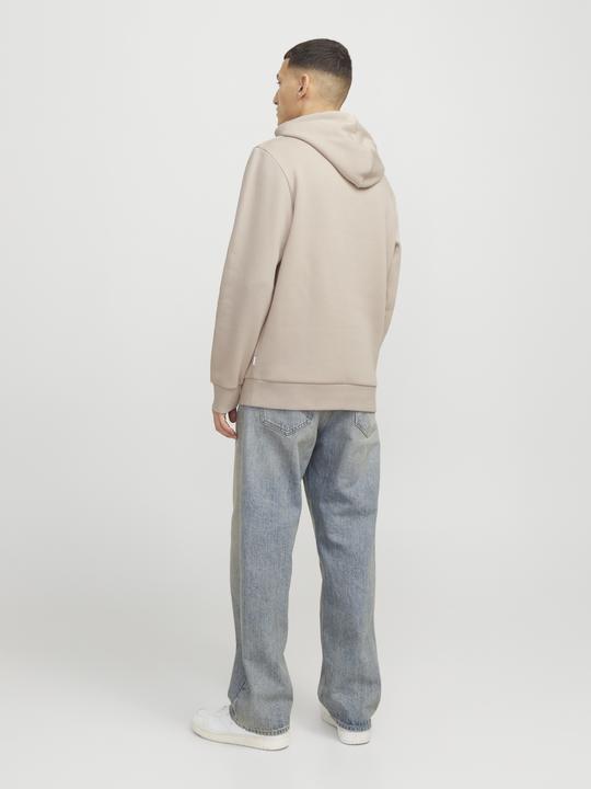 Actual product image Jack & Jones JJELOGO SWEAT HOOD 2 COL 24/25 NOOS (XL)