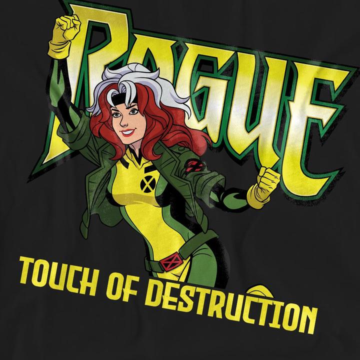Image du produit X-Man - T-shirt TOUCH OF DESTRUCITON - Adulte (XL)