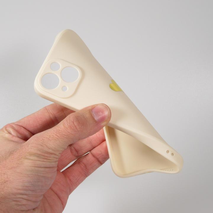 Immagine prodotto PhoneLook Cover Tappetino in silicone Cuore oro (Apple iPhone 13)