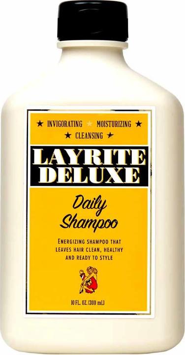 Produktbild Layrite Daily Shampoo 300ml (300 ml, Flüssiges Shampoo)