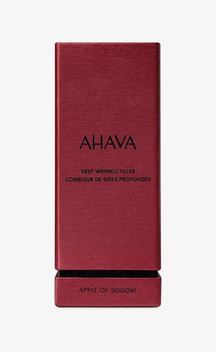 Actual product image Ahava Deep Wrinkle Filler (15 ml, Day cream)