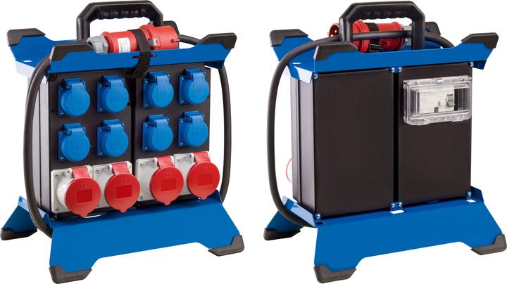 Actual product image As - Schwabe Stecky Duo 1 (12 x, CEE)