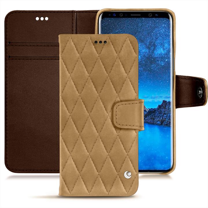 Image du produit Noreve Housse cuir portefeuille (Samsung Galaxy S9+)