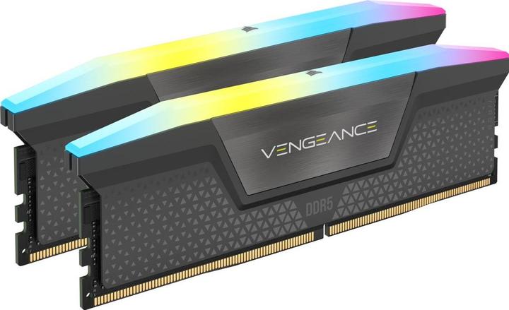 Image du produit Corsair Vengeance (2 x 32GB, 5200 MHz, RAM DDR5, DIMM)