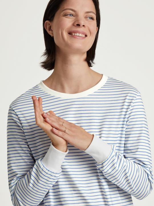 Image du produit Calida Chemise de nuit à manches longues, longueur 100 cm (XS)