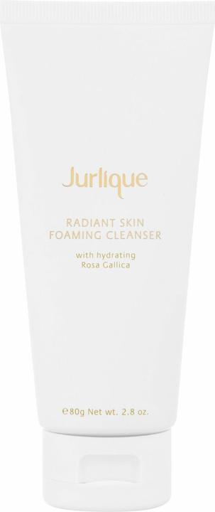 Jurlique Radiant Skin Foaming Cleanser (Cleansing lotion, 80 ml)