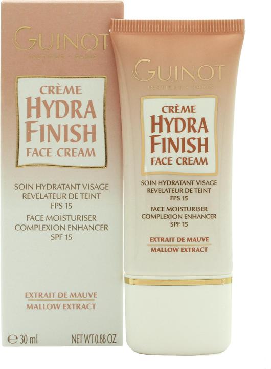 Actual product image Guinot Hydra Finish (30 ml, 24h cream, Up to SPF 10)