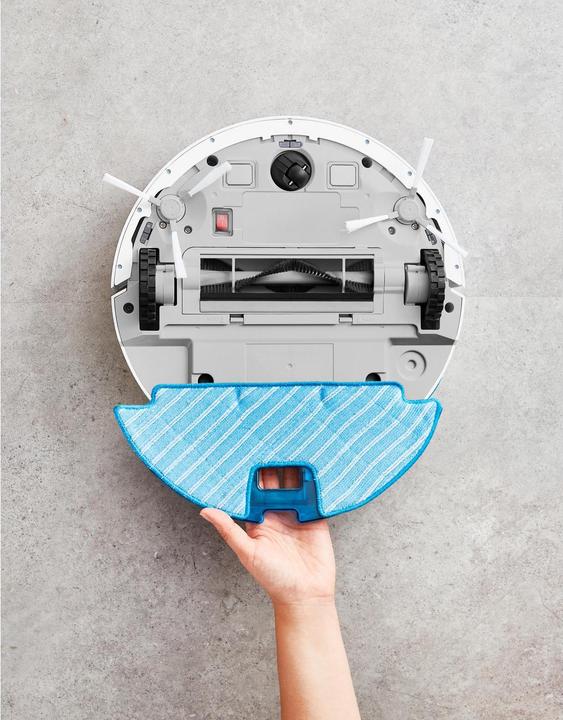 Productafbeelding Rowenta Explorer 80 Allergy Connect (Robotstofzuiger)
