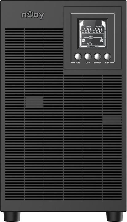 Image du produit Njoy Echo Pro 3000 (3000 VA, 2400 W, Double convertisseur en ligne Onduleur)