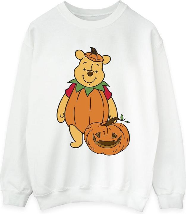 Produktbild Winnie the Pooh Sweatshirt Halloween (3XL)