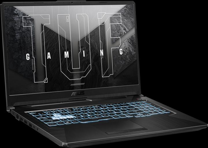 Produktbild ASUS TUF Gaming A17 (17.30", AMD Ryzen 5 7535HS, 16 GB, 512 GB, DE)