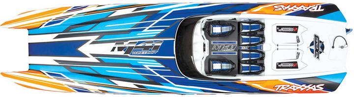 Produktbild Traxxas DCB M41 Catamaran