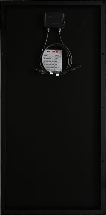 Produktbild Voltima Prima PSM110(S) Schindel Solarmodul 110 Watt Monokristallin