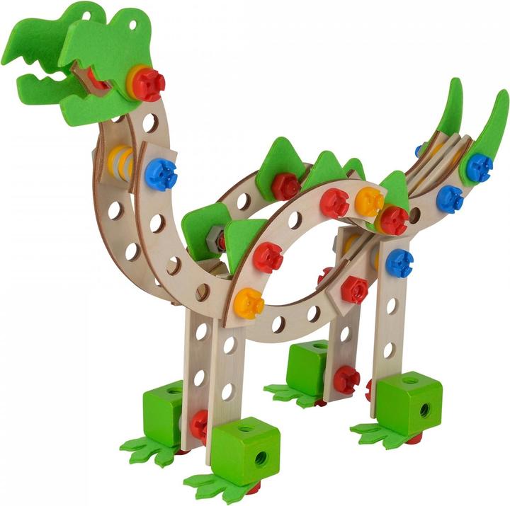 Actual product image Eichhorn EH Constructor, Dinosaur