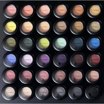 Actual product image MAC Cosmetics Eye Shadow (Samoa Silk)
