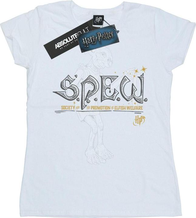 Image du produit - T-shirt DOBBY ELFISH WELFARE - Femme (XL)