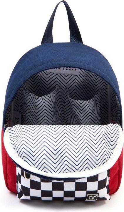 Produktbild YLX Kindergartentasche Kindergartenrucksack Sporty aus recycelten PET-Flaschen No. 192