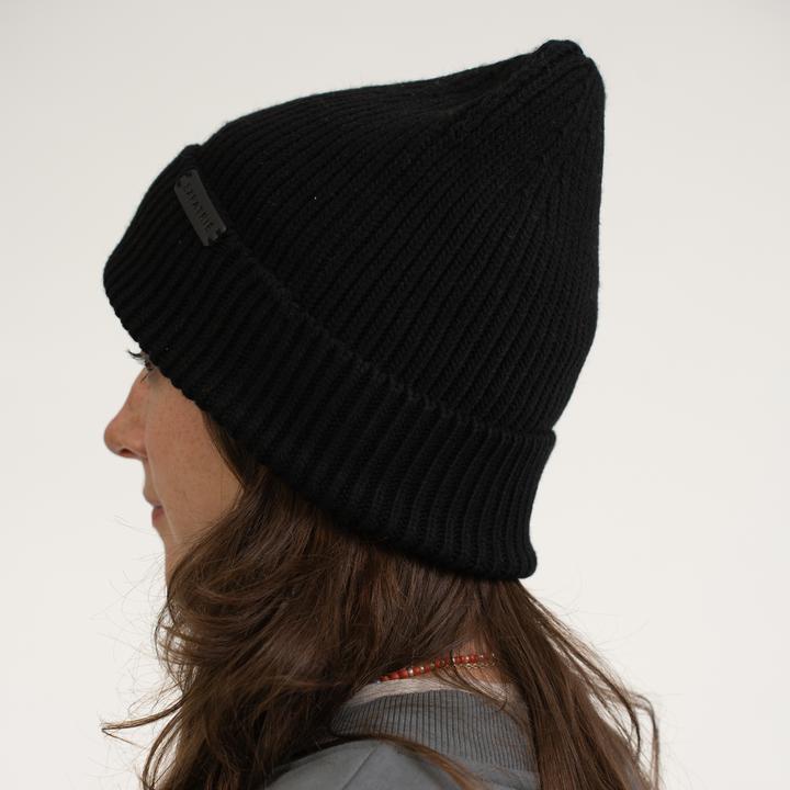 Produktbild Expatrié Strickmütze Luna (One Size)