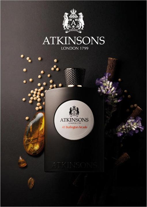 Produktbild Atkinsons 41 Burlington Arcade (Eau de Parfum, 100 ml)