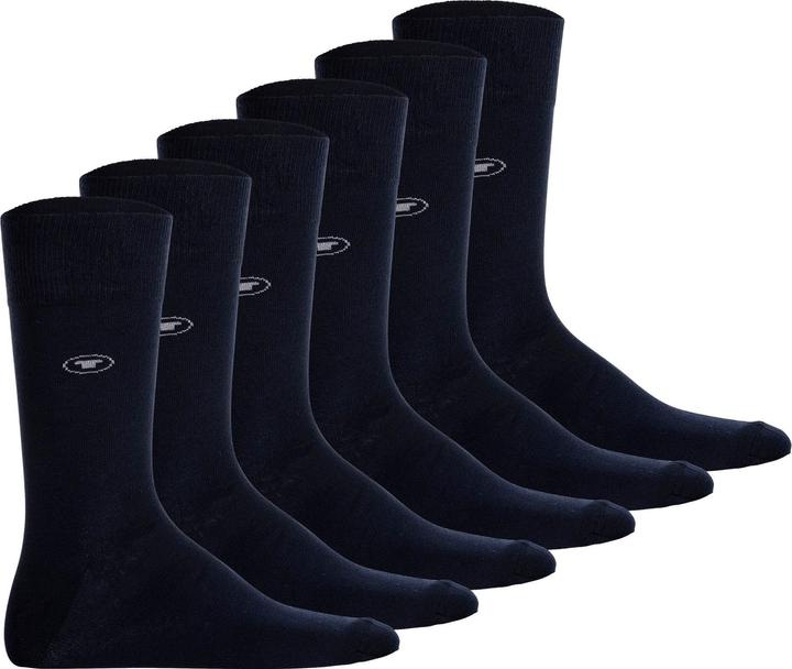 Tom Tailor Socken Casual (6er Pack, 39 - 42)