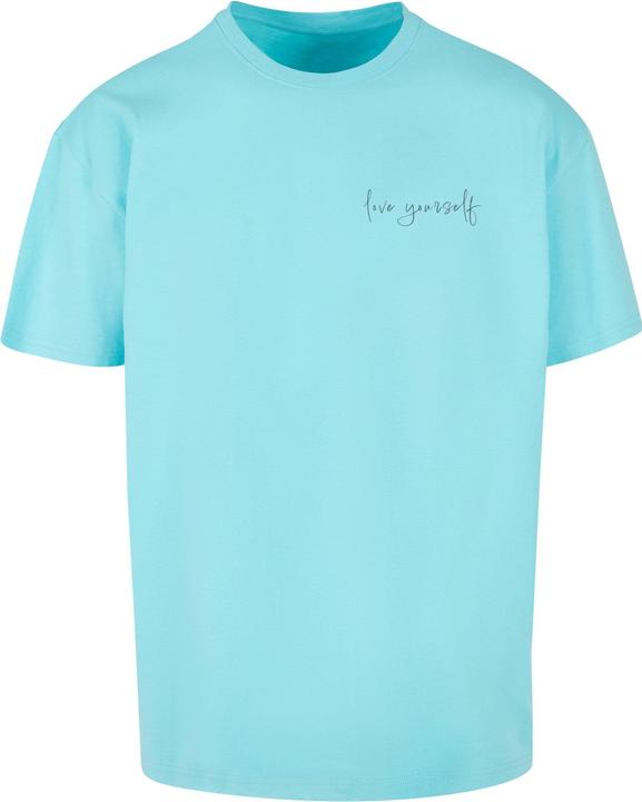 Immagine prodotto Merchcode Maglietta oversize Love Yourself Heavy - 116681 (XL)