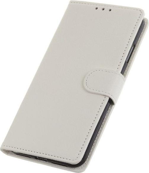Productafbeelding MU Classic Litchi Leren Boekomslag Serie (Xiaomi Redmi Note 8T)