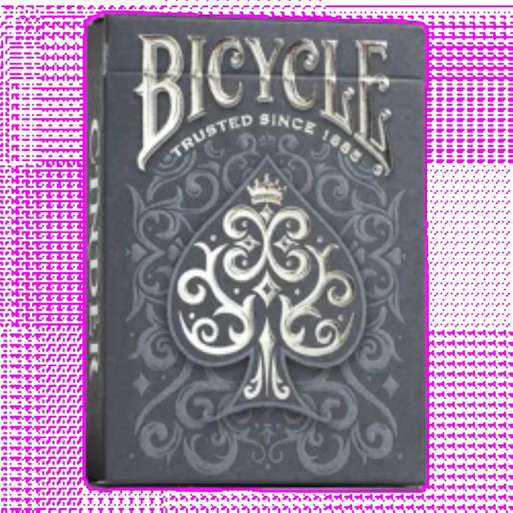 Produktbild Bicycle Cinder (Englisch)