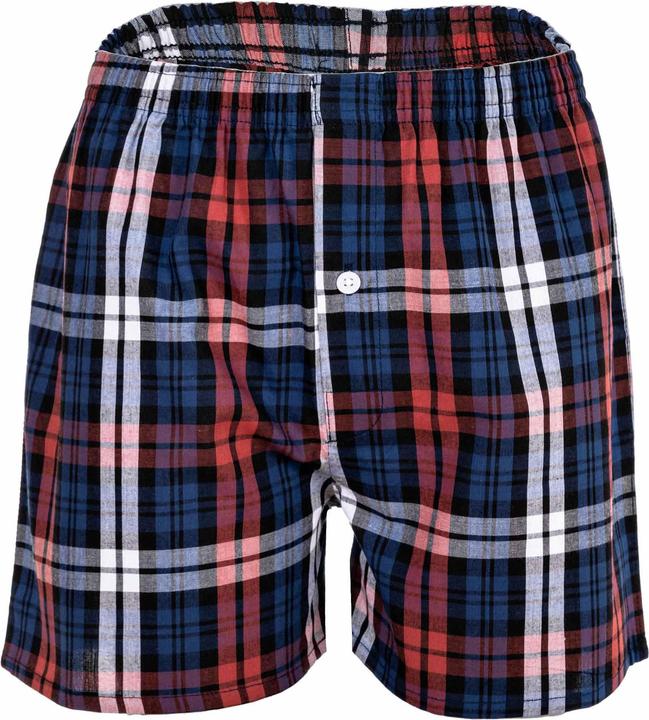 Produktbild Your Basics Web-Boxershorts Casual Locker sitzend (188, 7er Pack)