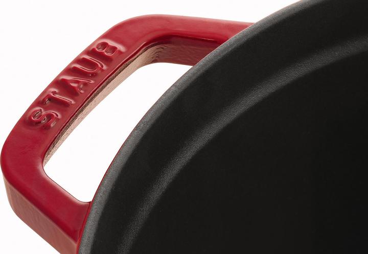 Produktbild Staub Cocotte (26 cm, Bräter + Schmortopf, Gusseisen)