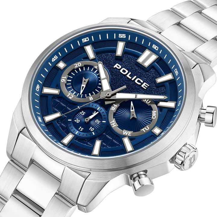 Image du produit Police Rangy (Montre analogique, 44 mm)