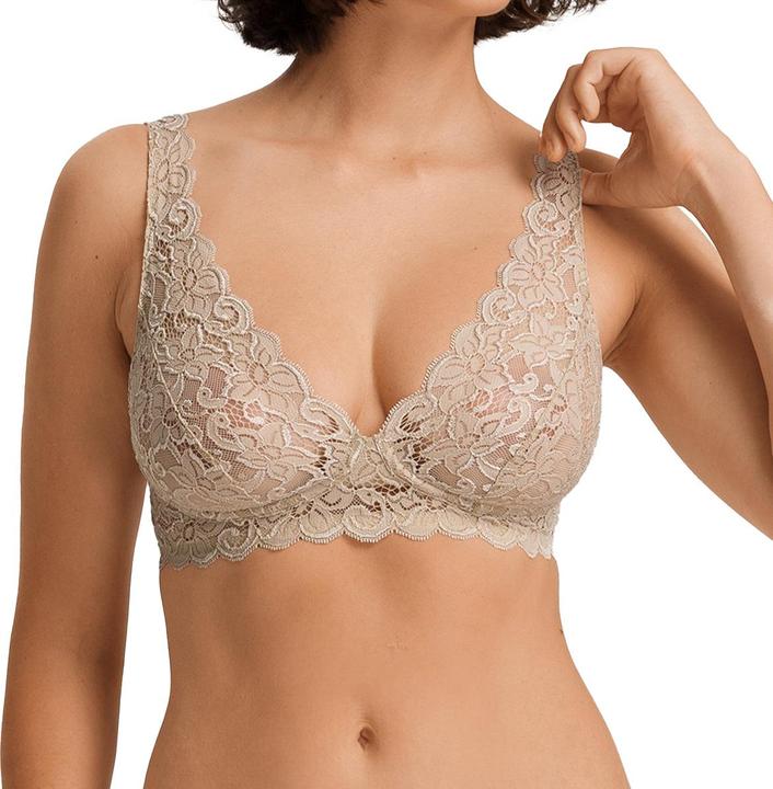 Actual product image Hanro Moments Soft Cup Bra - without underwire (75 A, Single pack)