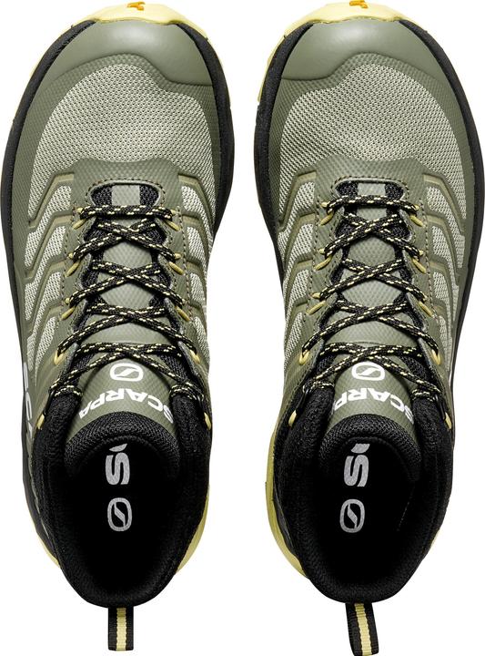 Image du produit Scarpa Rush Mid Kid GTX Kids Schuh (38)