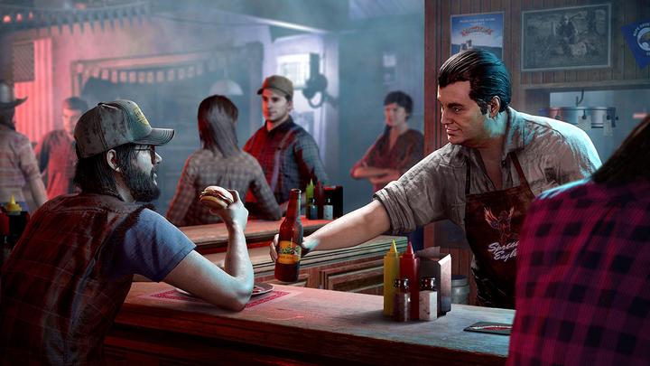 Image du produit Ubisoft Far Cry 5 (PS4, EN)