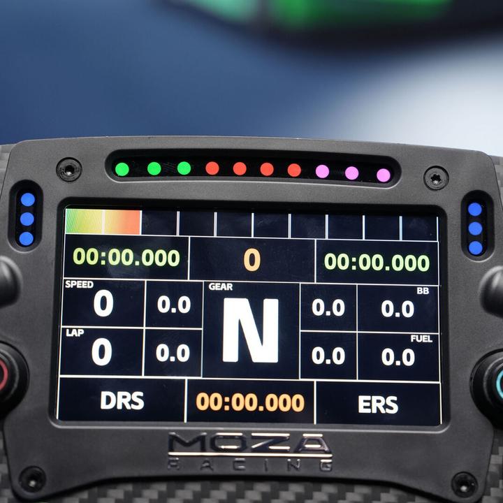 Actual product image Moza FSR2 (PC)