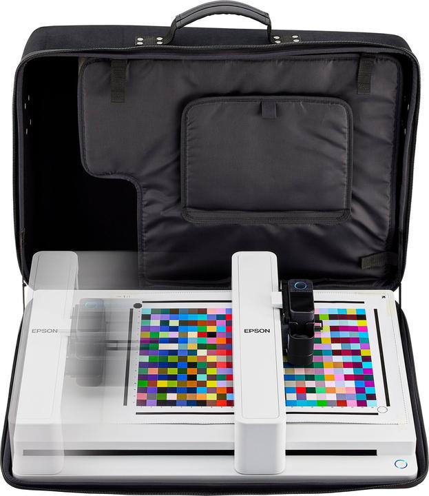Actual product image Epson Automated Scanning Table