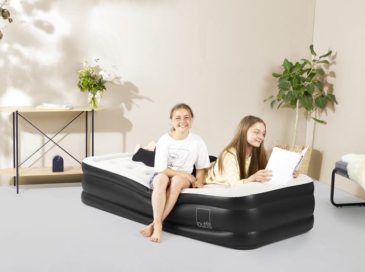 Produktbild H. P. Schou Living Outdoor - Air Bed / Mattress Single (89727)