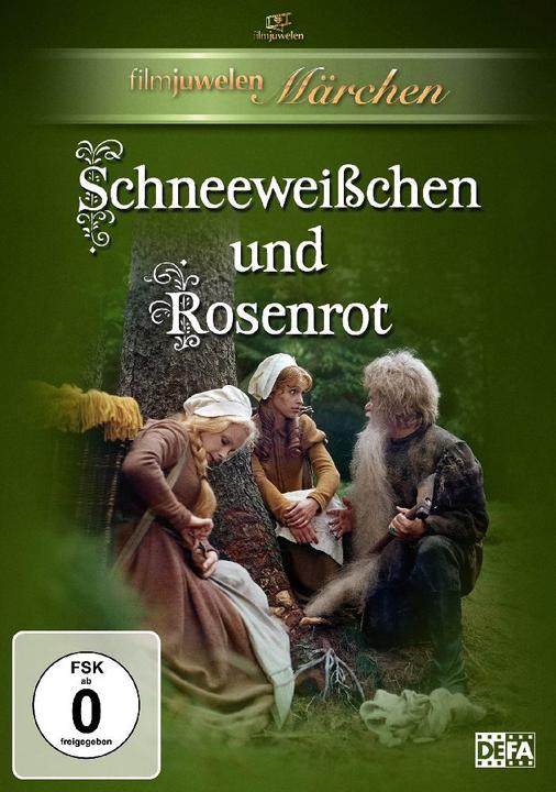 Produktbild Schneeweisschen und Rosenrot (1979) (DVD, 2023, Deutsch)