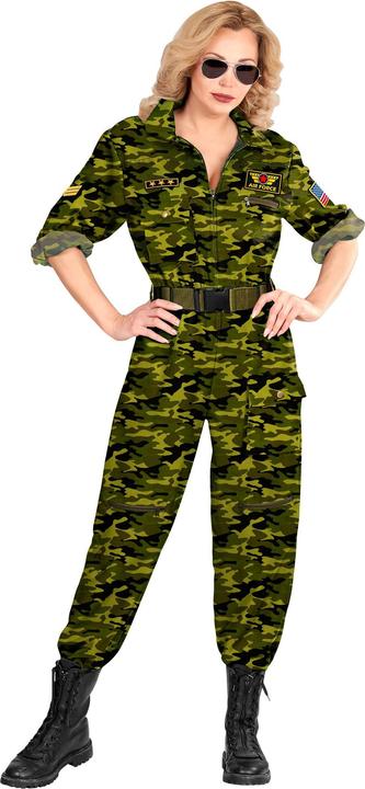 Immagine prodotto Widmann Overall Pilota - Militare (S, M, L, XL)