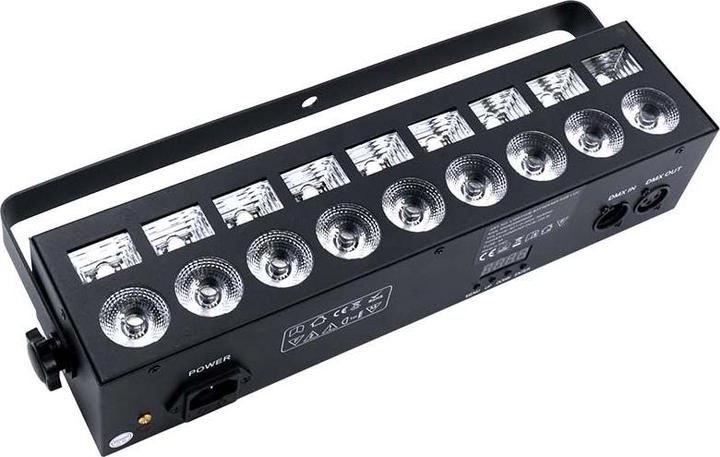 Produktbild No Name LIGHT4ME BATTEN MIX RGBW+UV Wandfluter LED BAR st