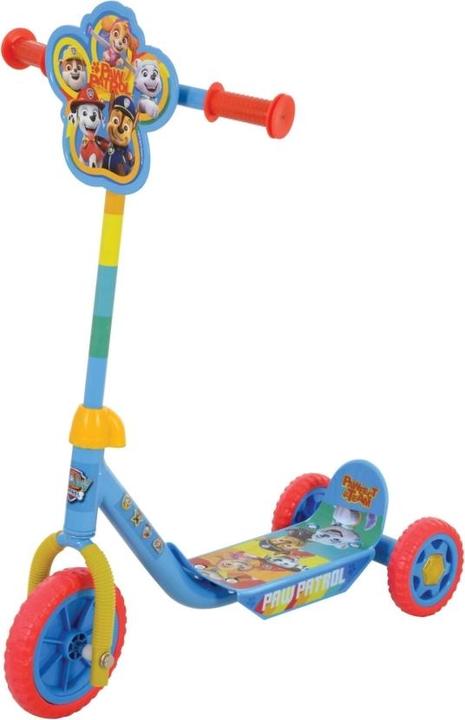 Actual product image MV Sports Paw Patrol - Deluxe Tri-Scooter (M004493)