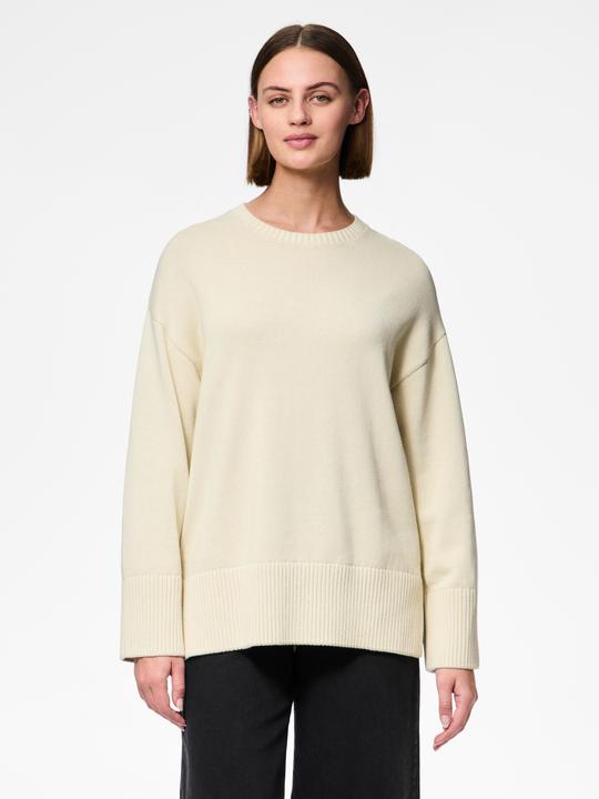 Immagine prodotto Pieces Pcava Ls O-Neck Slit Knit Noos (XS)