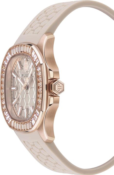 Actual product image Philipp Plein PWTAA0423 Spectre Ladies Watch 38mm 5ATM (Analogue wristwatch, 38 mm)