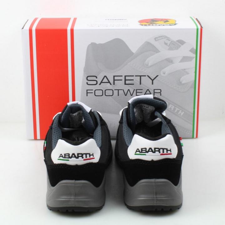 Produktbild Abarth Sicherheitsschuhe Zerocento Partenza (39)
