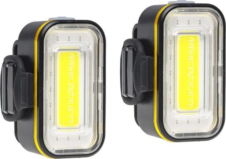 Image du produit Blackburn Grid Rear Light (9) PDQ (175 lm, 55 lm)