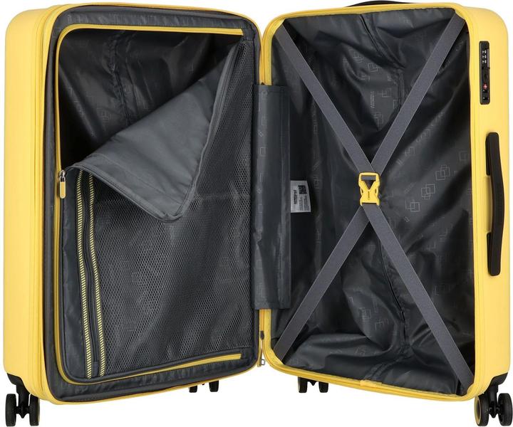 Actual product image American Tourister DYNABELT SPINNER 66/24 EXP TSA (68 l, M (50 - 90l))