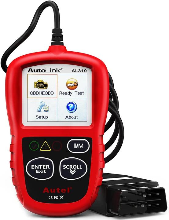 Autel AL319 obd2