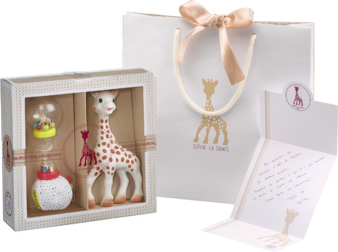 Image du produit Sophie la girafe Coffret cadeau n° 4